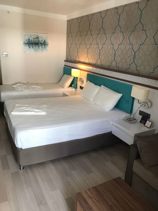 Zimmer Luna Blanca Resort & Spa