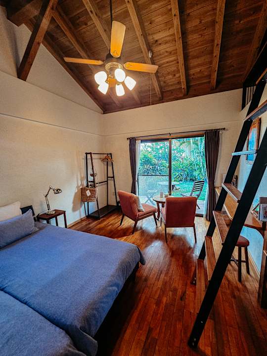 Zimmer Akachichi Guesthouse