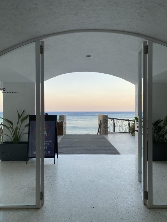 Lobby Hotel Petra Mare