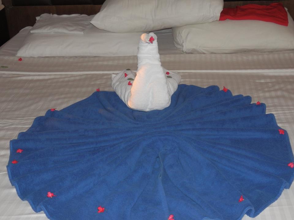 Zimmer Deko Pickalbatros Alf Leila Wa Leila Resort - Neverland Hurghada