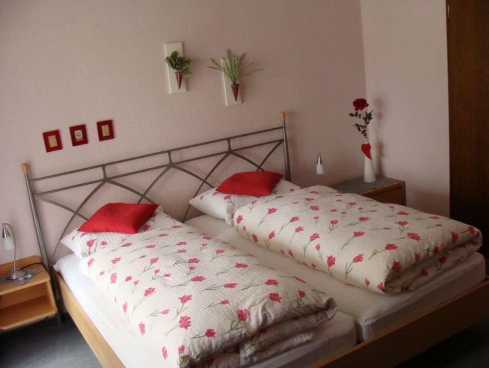 unser Zimmer Pension Mariental
