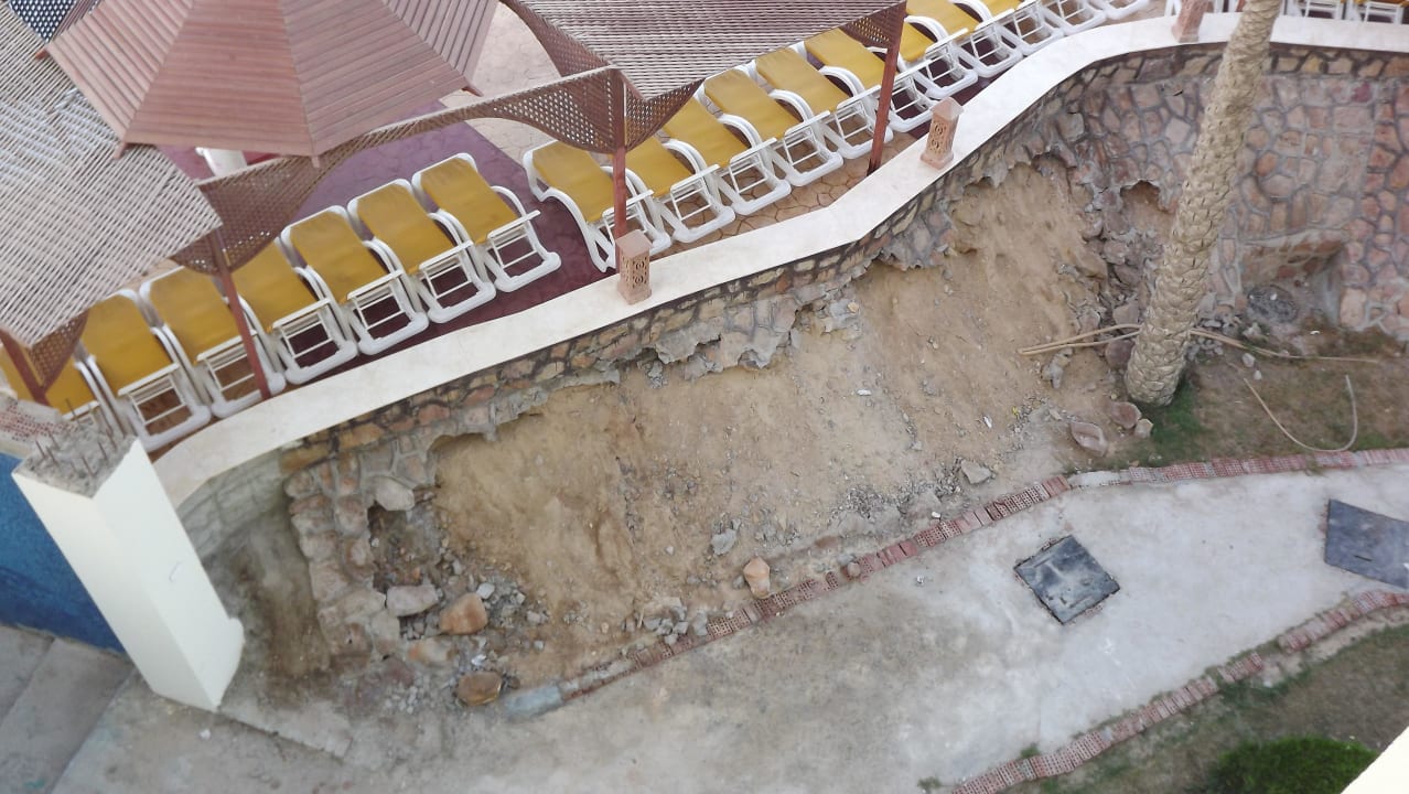 Baustelle Moreno Horizon Spa & Resort