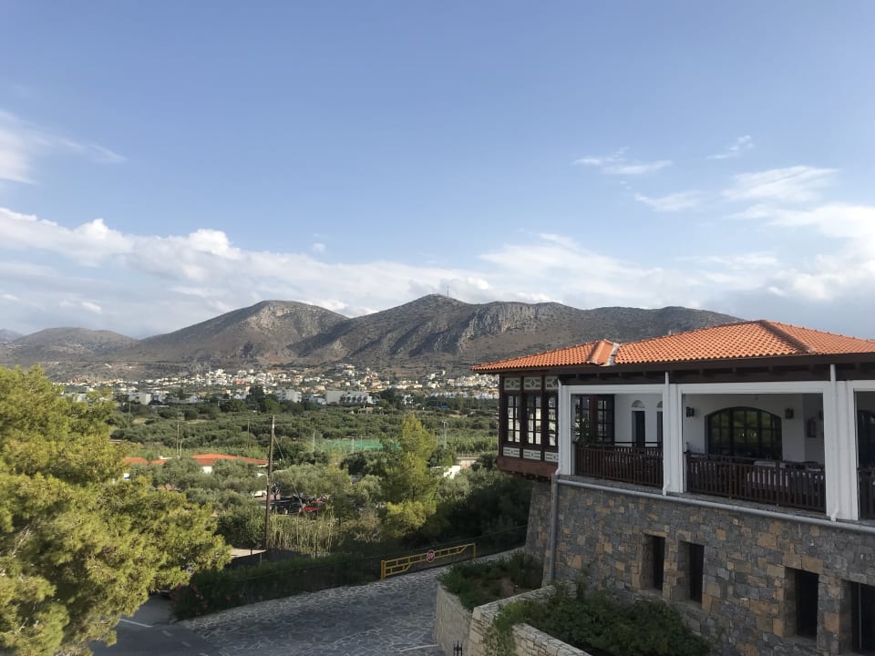 Ausblick Creta Maris Resort