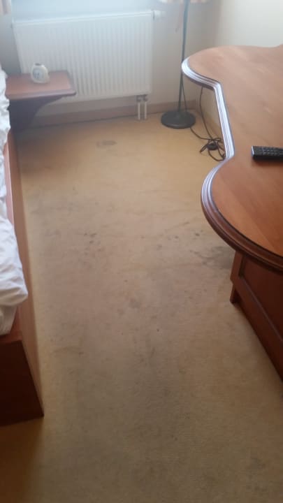 Zimmer Hotel Goldner Loewe