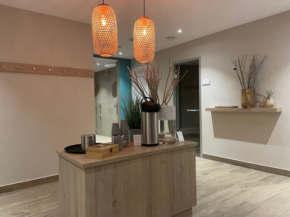 Gastro Ferienbauernhof Liesenberg mit Meerblick