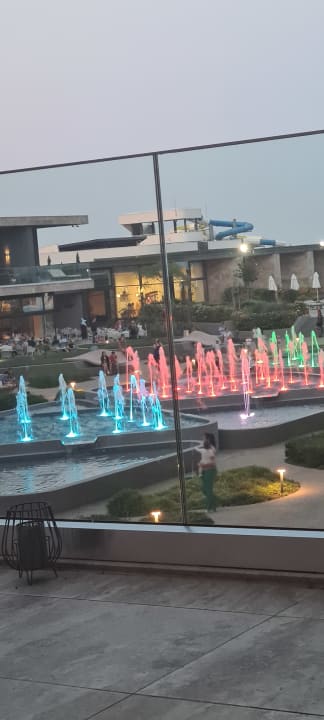 Ausblick Wave Resort