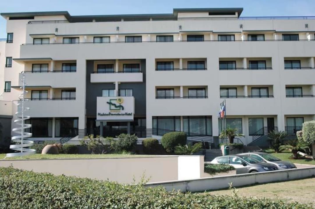 Haupthaus Hotel Madeira Panoramico