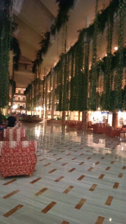 Hotellobby Landmar Playa La Arena