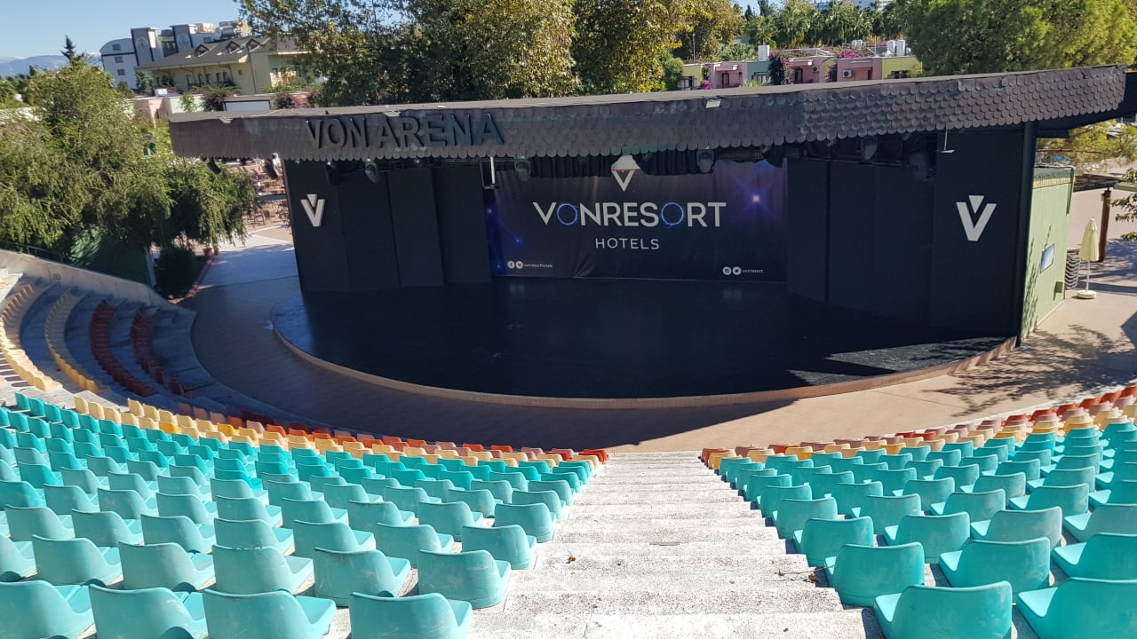 Sport & Freizeit VONRESORT Golden Beach