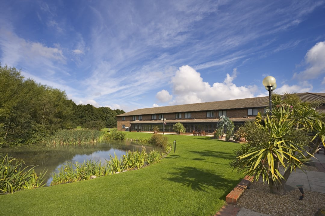 Außenansicht Hotel Marriott Peterborough