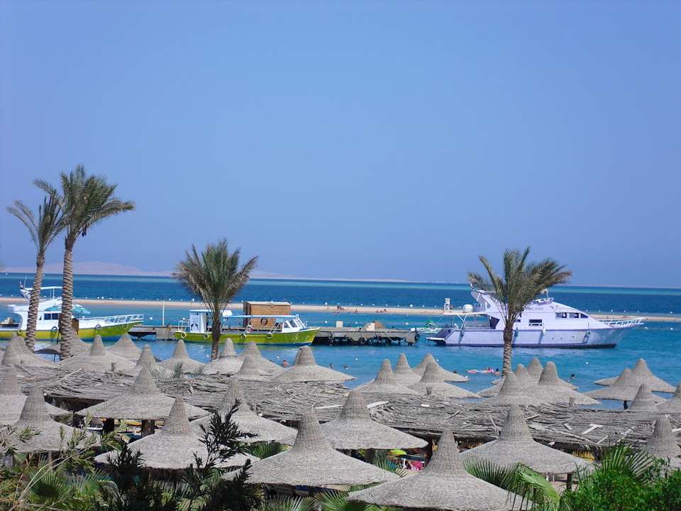 Strand Giftun Azur Resort