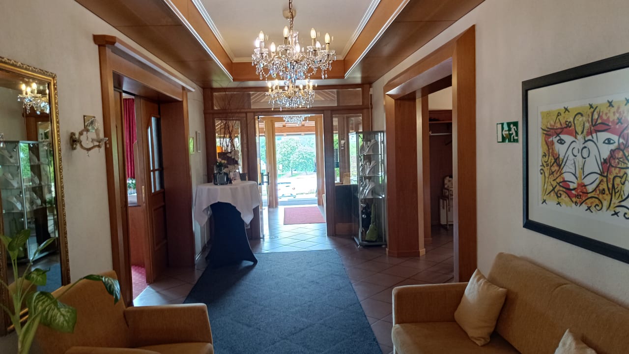 Lobby Hotel Empfinger Hof, Sure Hotel Collection by Best Western