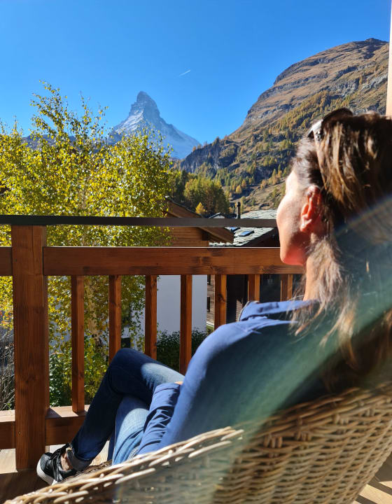 Ausblick Europe Hotel & Spa