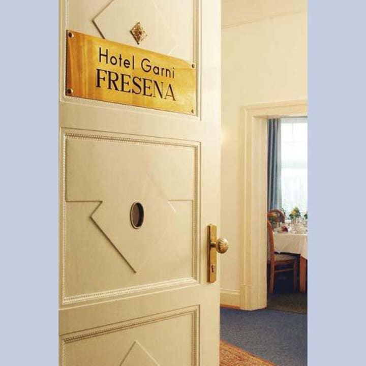 Willkommen Hotel Garni Fresena