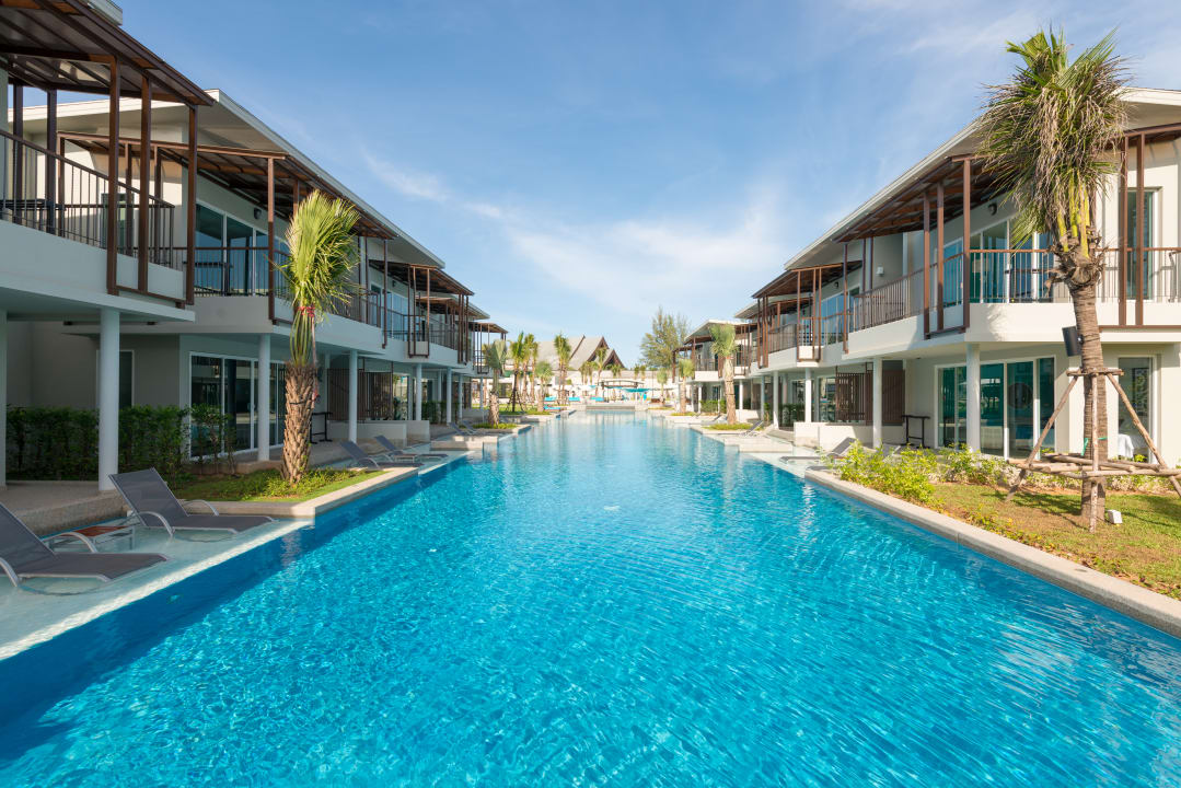 Pool The Waters Khao Lak by Katathani