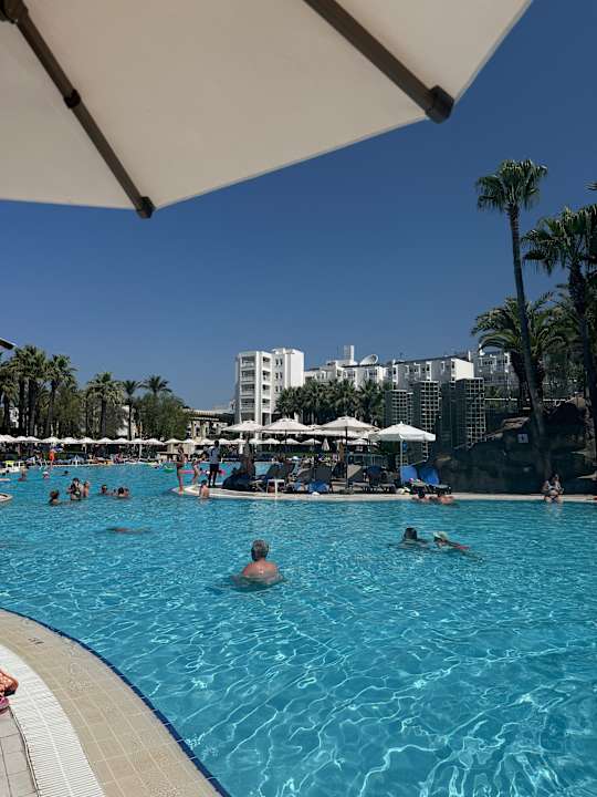 Pool Monachus Family Resort Sorgun