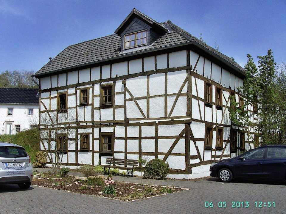 Erste Etage komplett für uns Eifel-Hotel Historische Wassermühle