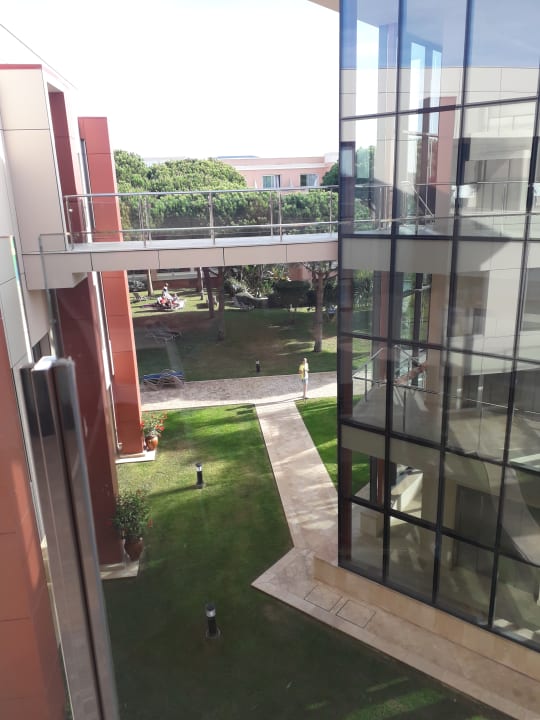 Ausblick Hipotels Barrosa Garden