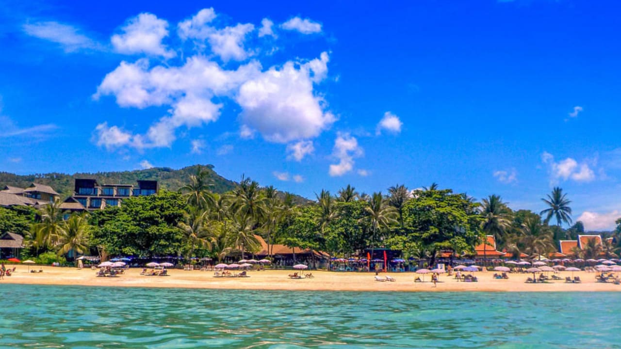 Fair House Beach Ressort The Fair House Beach Resort