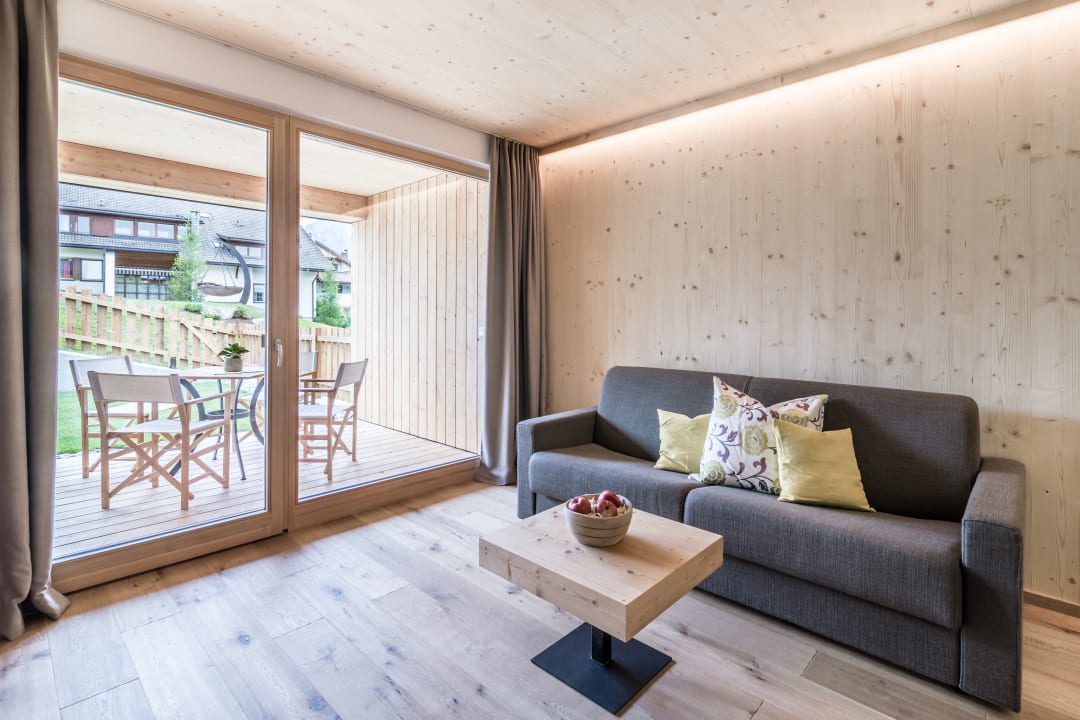 Zimmer HIRBEN Naturlaub