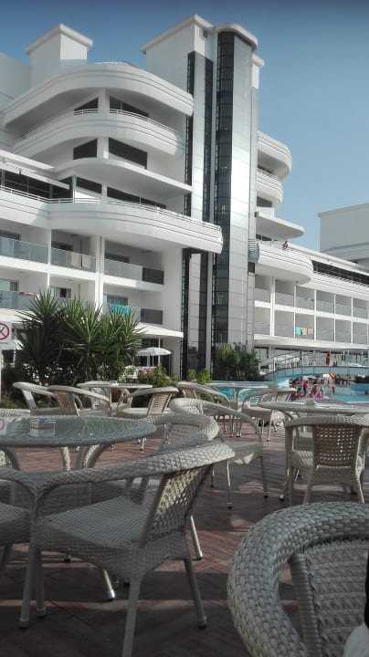 Außenansicht Laguna Beach Alya Resort & Spa Hotel