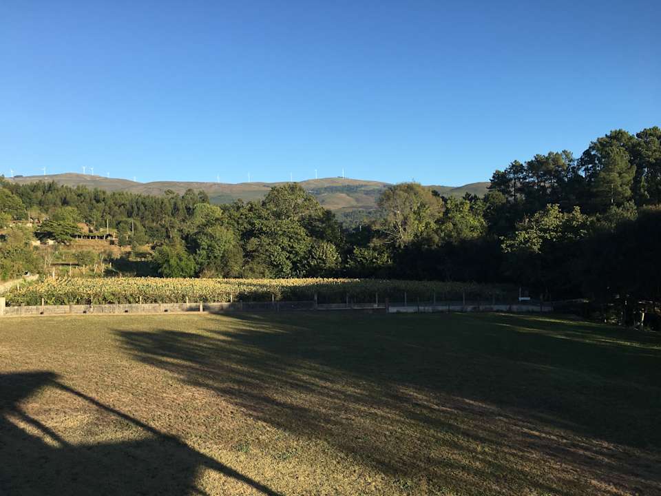 Ausblick Quinta do Caminho, AL