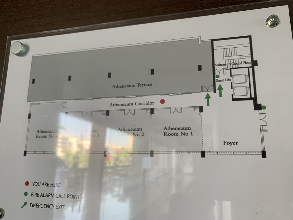 Sonstiges Amathus Beach Hotel Limassol
