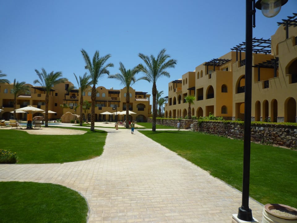 Die Anlage Stella Garden Resort & Spa, Makadi Bay