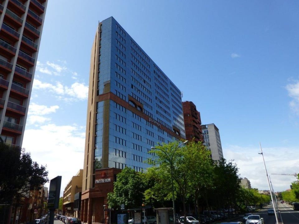 Außenansicht Hotel Pullman Toulouse Centre