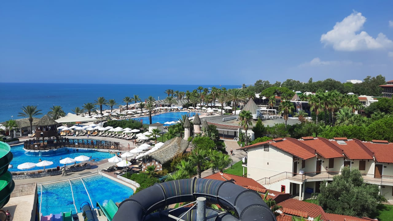 Ausblick Papillon Belvil