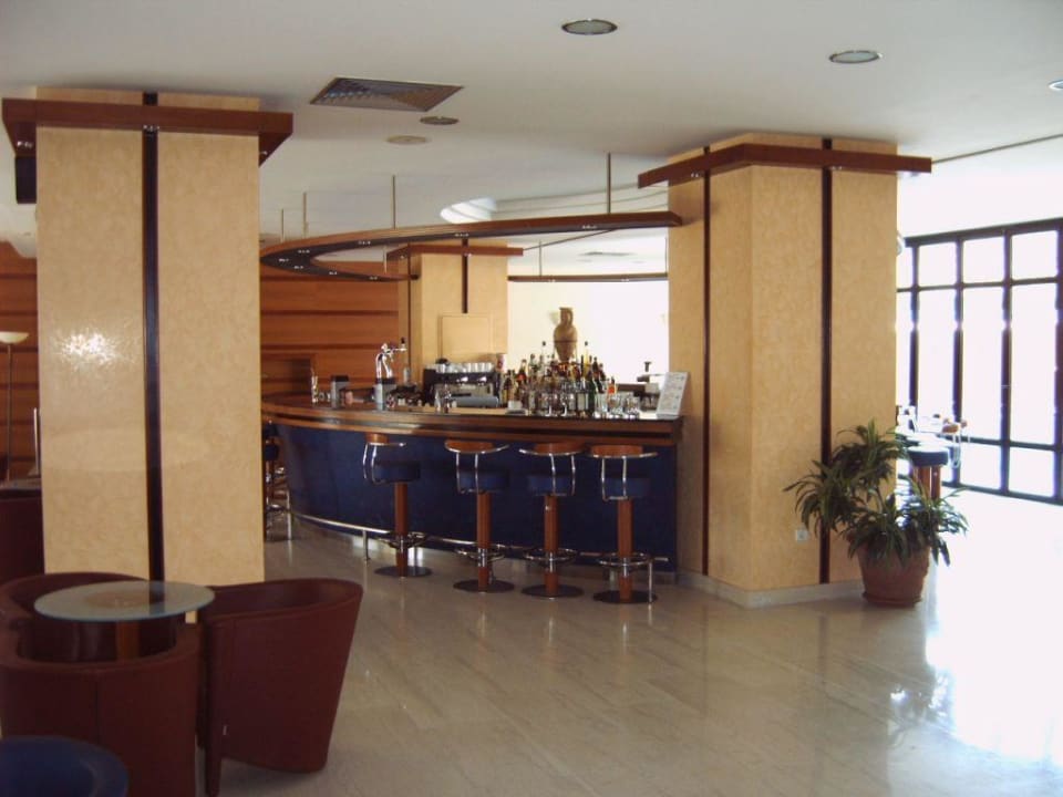 Bar im Hotel Hotel Calypso Beach