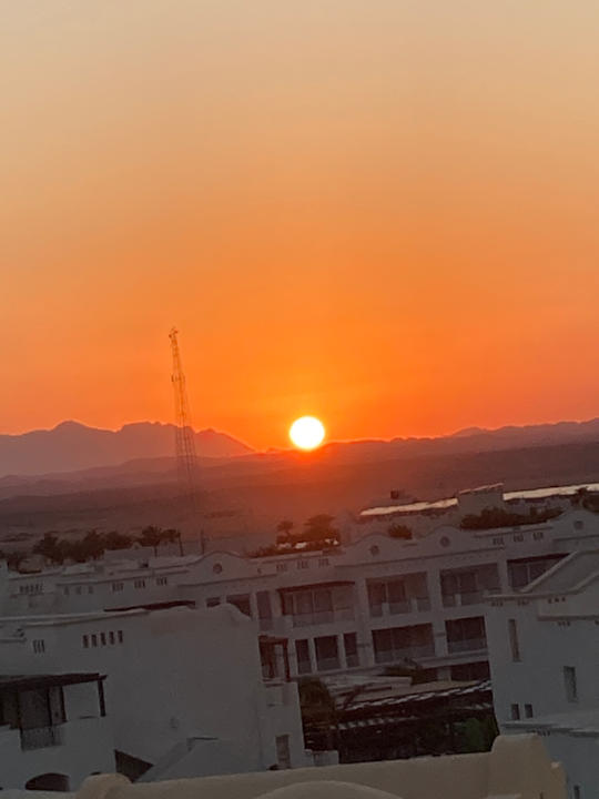 Außenansicht Steigenberger Coraya Beach - Adults only