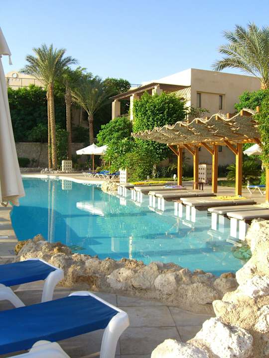 Einer von vielen  The Grand Hotel Sharm El Sheikh