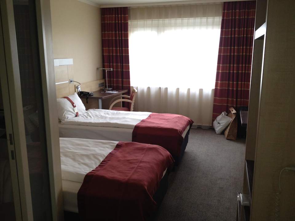 Zweibettzimmer Premier Inn Stuttgart Airport