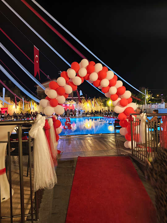 Außenansicht Seashell Vega