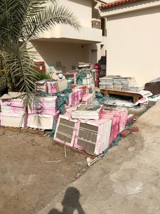 Außenansicht Hurghada Long Beach Resort