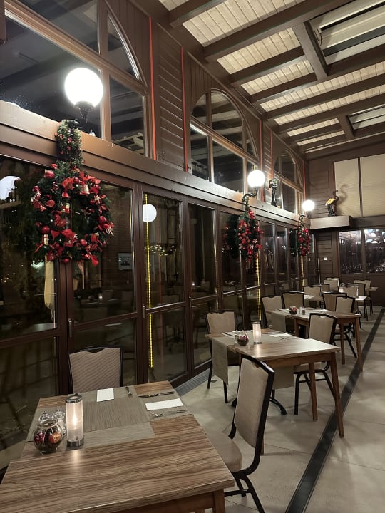 Gastro Dorint Herrenkrug Parkhotel Magdeburg