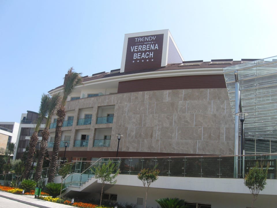 Trendy Verbena Beach Sentido Trendy Verbena Beach