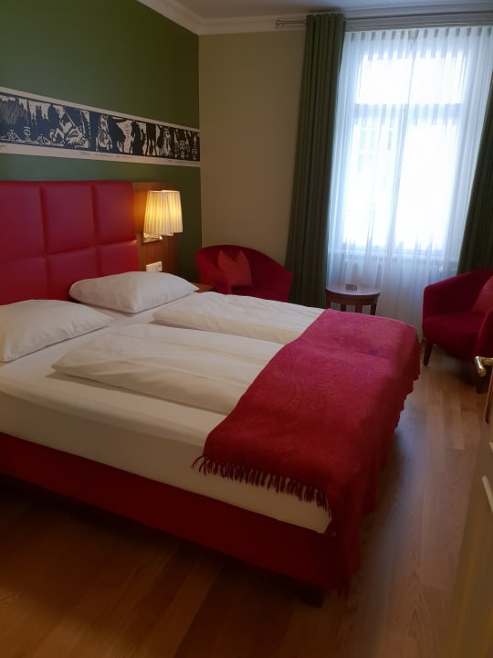 Zimmer Hotel Elefant