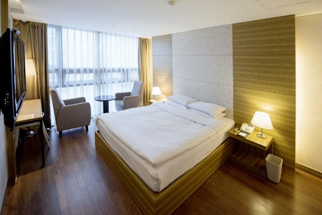 Zimmer Sunset Business Hotel