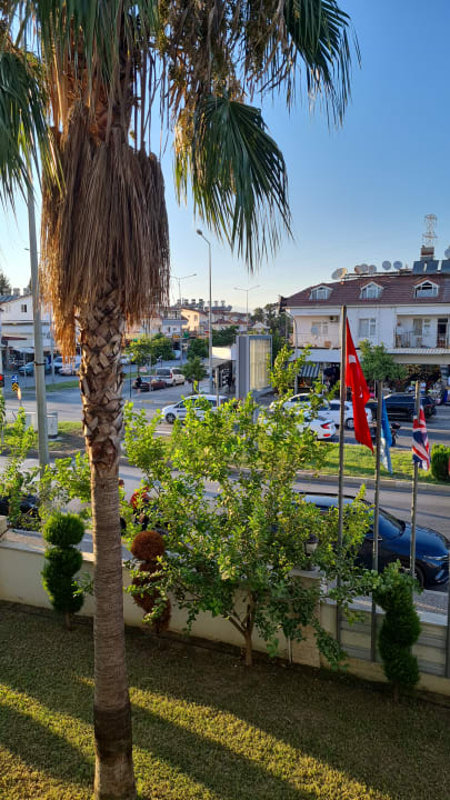 Ausblick Side Aquamarin Resort & Spa