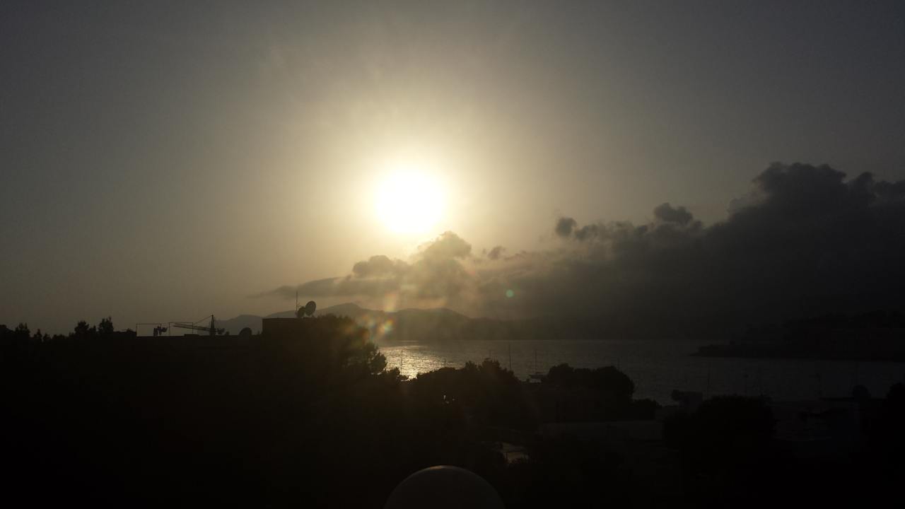Ausblick Hotel Bahia del Sol