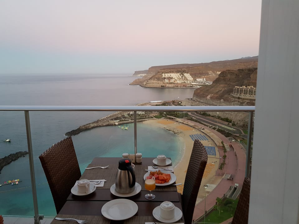 Außenansicht Hotel Riu Vistamar