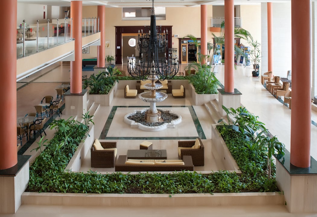 Lobby Grand Muthu Golf Plaza Hotel & Spa