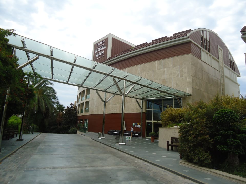 Außenansicht Sentido Trendy Verbena Beach