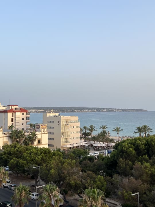 Ausblick Aparthotel Houm Plaza Son Rigo