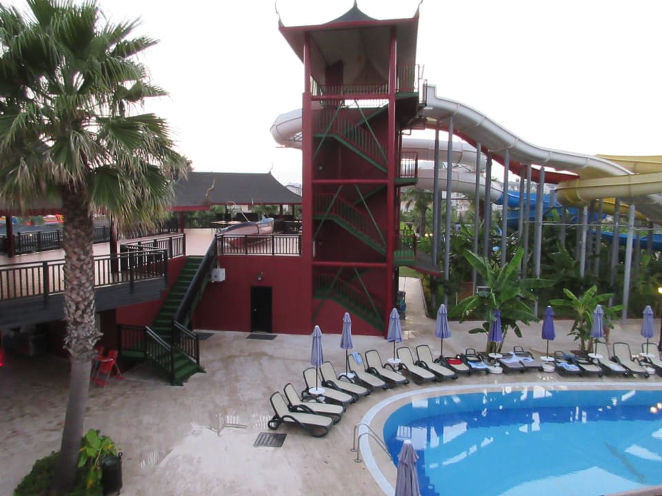 Pool Siam Elegance Hotels & Spa