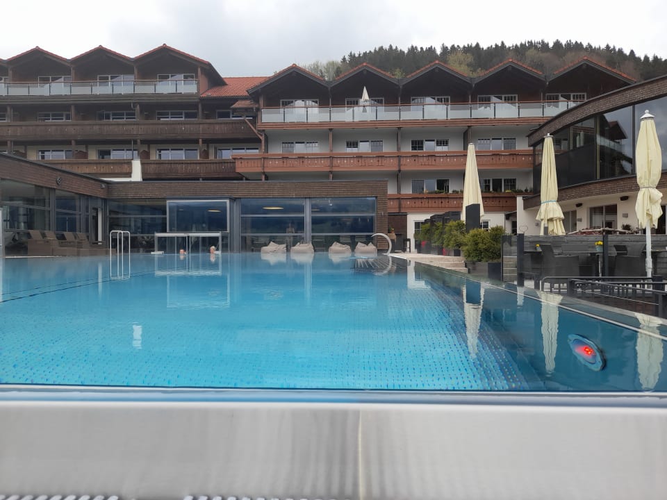 Pool Bergkristall - Mein Resort im Allgäu
