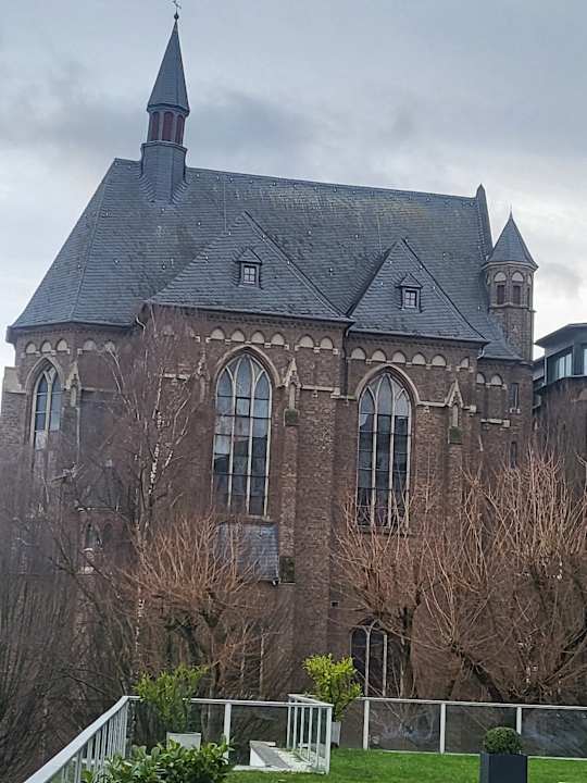 Ausblick Ameron Hotel Königshof