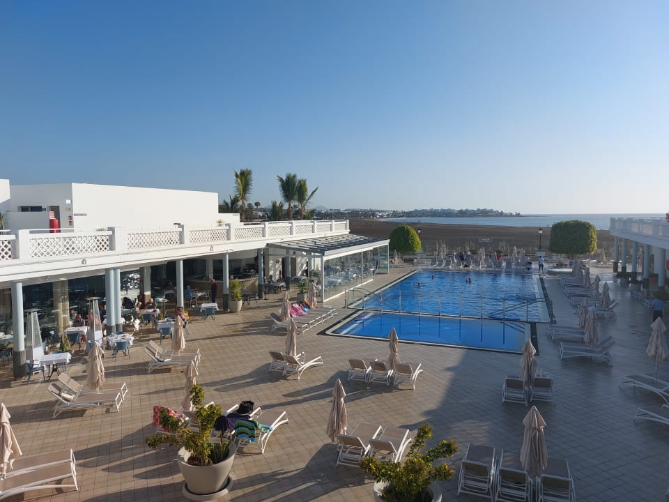 Pool Hotel Las Costas